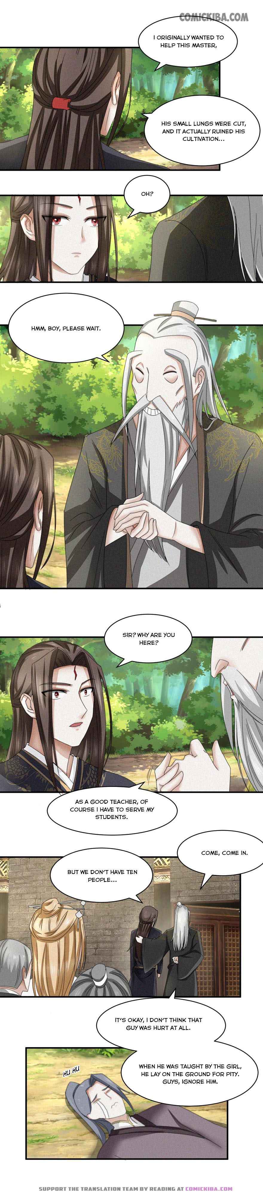 Nine-Yang Emperor Chapter 29 7